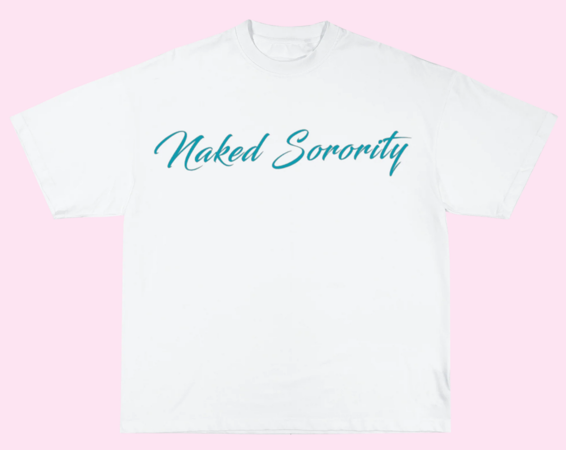 Naked Sorority Word Logo